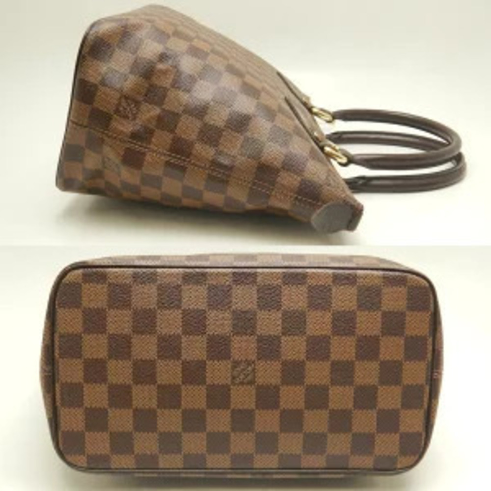 Louis Vuitton Damier Saleya Ebene Tote Bag - Picture 4 of 9